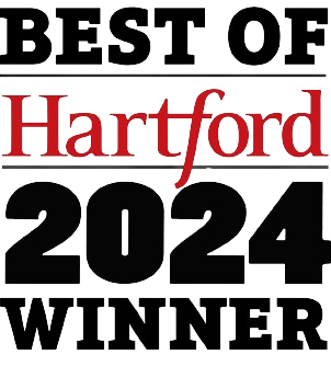 Monaco Ford receives Best of Hartford 2024 for Domestic Auto Dealer.