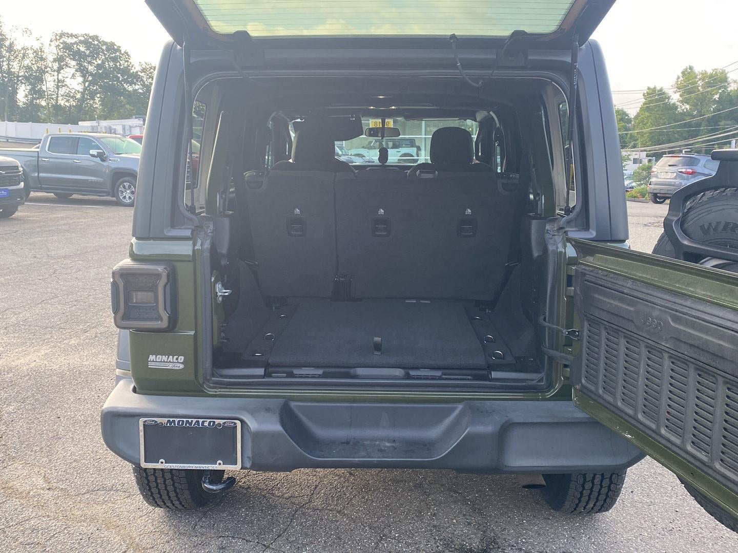 2021 Jeep Wrangler Unlimited Sport S *Under Deposit*