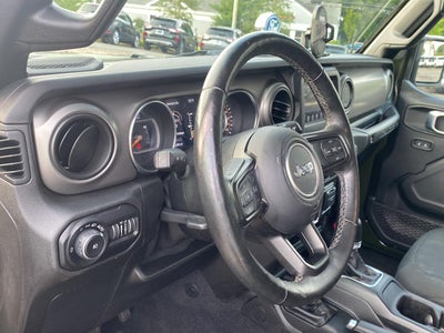 2021 Jeep Wrangler Unlimited Sport S *Under Deposit*