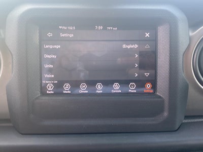 2021 Jeep Wrangler Unlimited Sport S *Under Deposit*