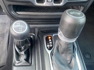 2021 Jeep Wrangler Unlimited Sport S *Under Deposit*