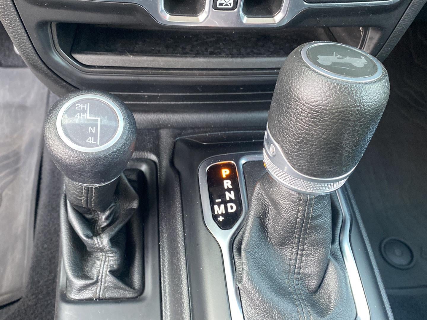 2021 Jeep Wrangler Unlimited Sport S *Under Deposit*
