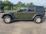 2021 Jeep Wrangler Unlimited Sport S *Under Deposit*