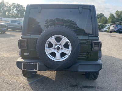 2021 Jeep Wrangler Unlimited Sport S *Under Deposit*