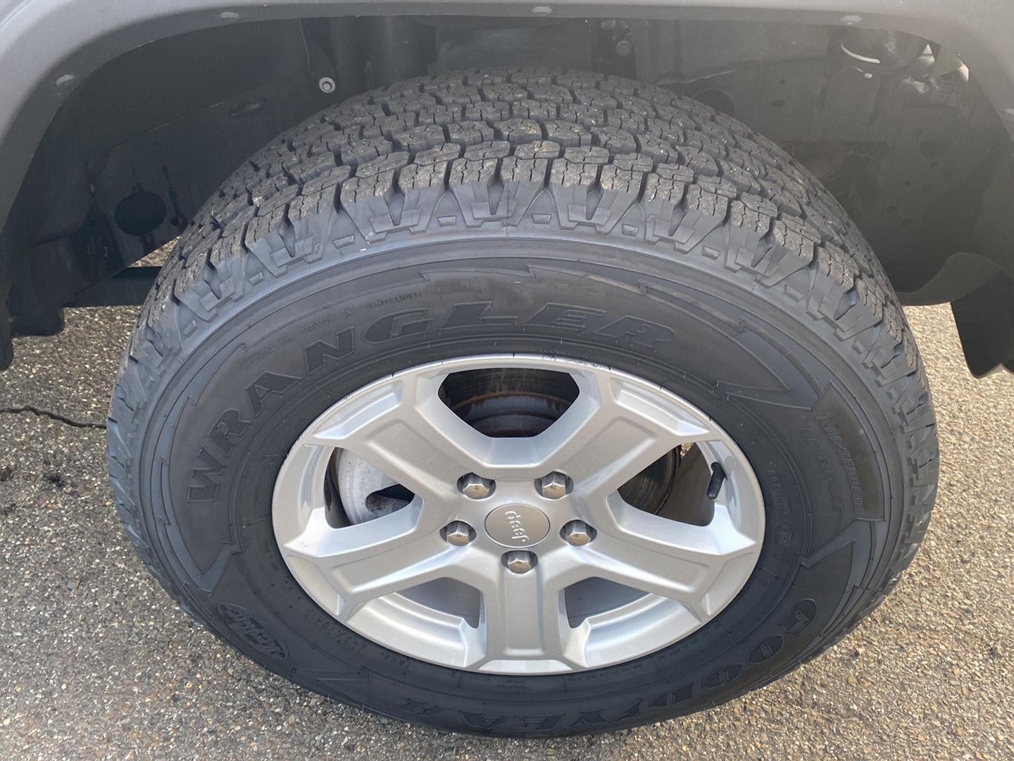 2021 Jeep Wrangler Unlimited Sport S *Under Deposit*