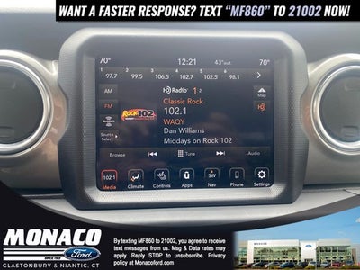 2020 Jeep Wrangler Unlimited Sahara Altitude