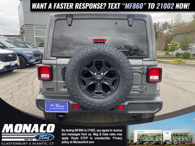 2020 Jeep Wrangler Unlimited Sahara Altitude