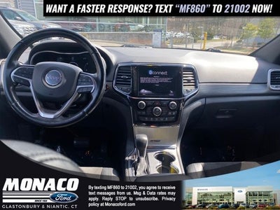 2021 Jeep Grand Cherokee Laredo X *Under Deposit*