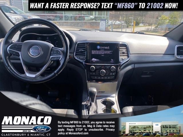 2021 Jeep Grand Cherokee Laredo X *Under Deposit*