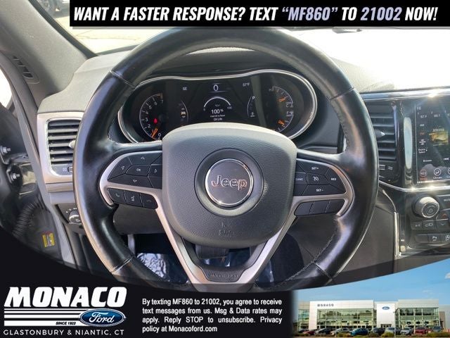 2021 Jeep Grand Cherokee Laredo X *Under Deposit*