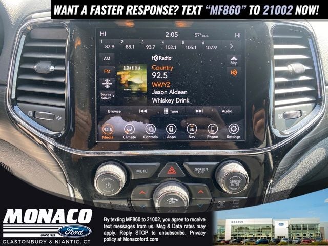 2021 Jeep Grand Cherokee Laredo X *Under Deposit*