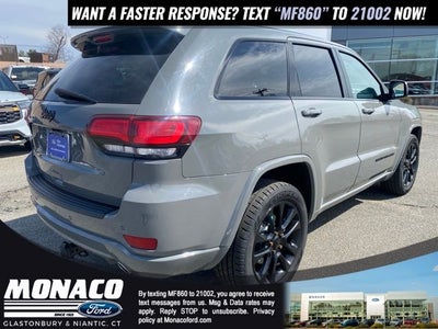 2021 Jeep Grand Cherokee Laredo X *Under Deposit*