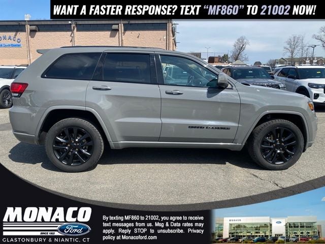 2021 Jeep Grand Cherokee Laredo X *Under Deposit*
