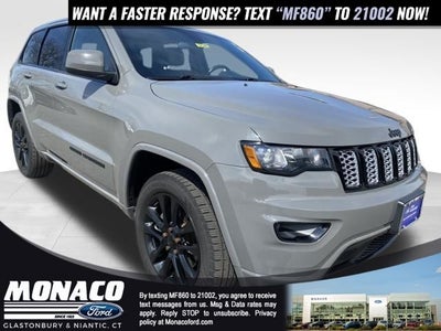 2021 Jeep Grand Cherokee Laredo X *Under Deposit*
