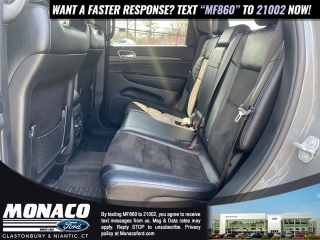 2021 Jeep Grand Cherokee Laredo X *Under Deposit*