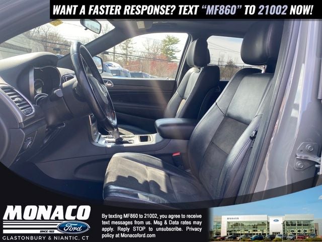 2021 Jeep Grand Cherokee Laredo X *Under Deposit*