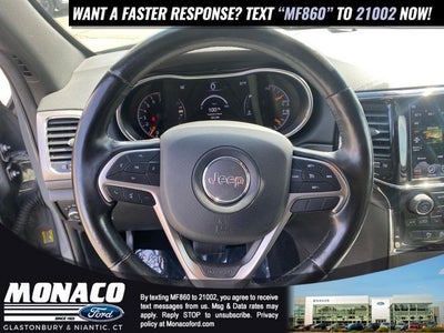 2021 Jeep Grand Cherokee Laredo X *Under Deposit*