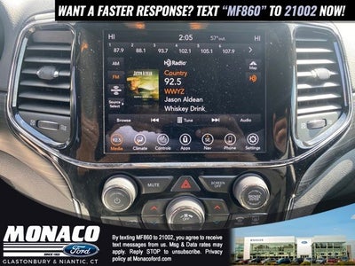 2021 Jeep Grand Cherokee Laredo X *Under Deposit*