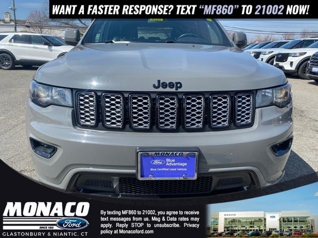 2021 Jeep Grand Cherokee Laredo X *Under Deposit*