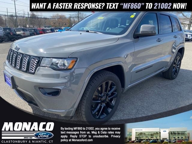 2021 Jeep Grand Cherokee Laredo X *Under Deposit*