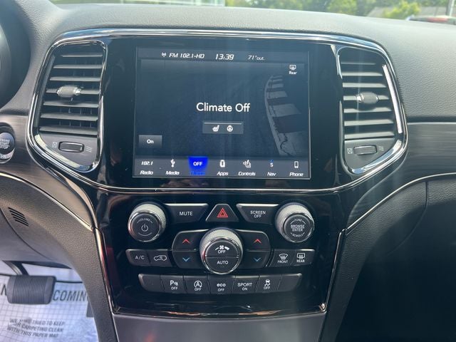 2019 Jeep Grand Cherokee Limited X *Under Deposit*