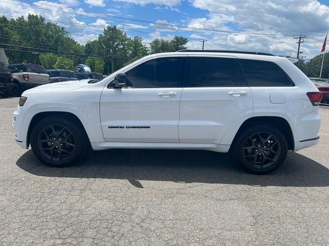 2019 Jeep Grand Cherokee Limited X *Under Deposit*