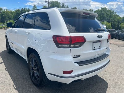 2019 Jeep Grand Cherokee Limited X *Under Deposit*