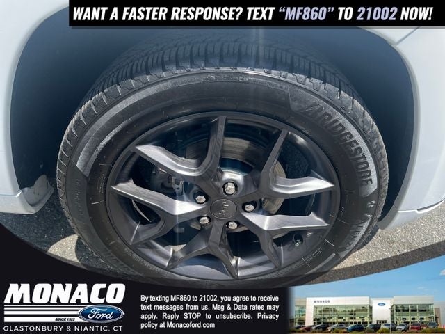 2019 Jeep Grand Cherokee Limited X *Under Deposit*