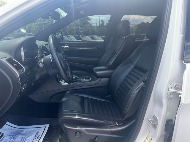 2019 Jeep Grand Cherokee Limited X *Under Deposit*