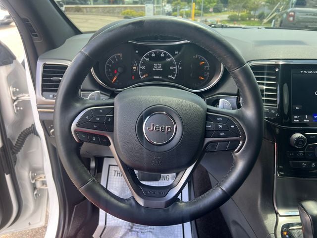 2019 Jeep Grand Cherokee Limited X *Under Deposit*