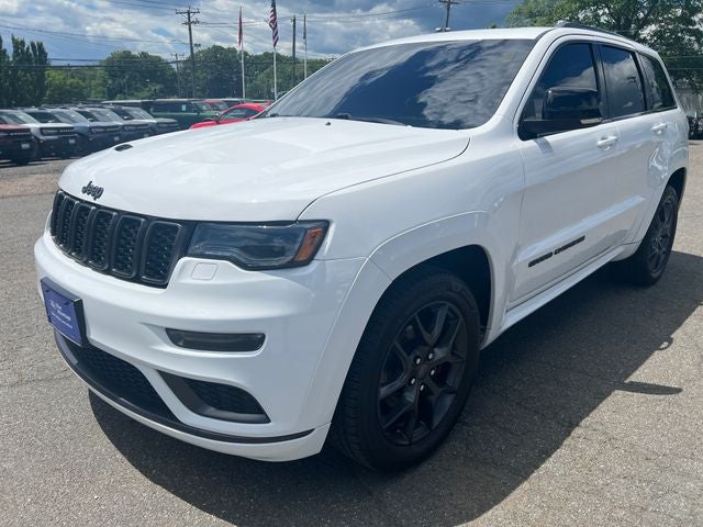 2019 Jeep Grand Cherokee Limited X *Under Deposit*