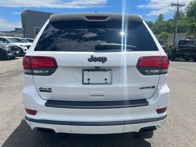 2019 Jeep Grand Cherokee Limited X *Under Deposit*
