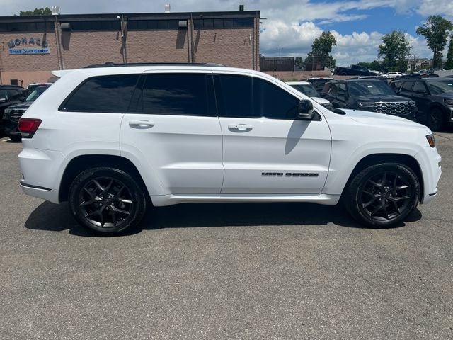 2019 Jeep Grand Cherokee Limited X *Under Deposit*