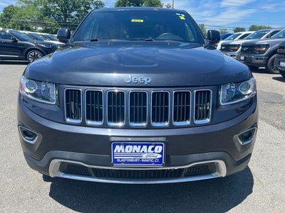 2014 Jeep Grand Cherokee Limited *Under Deposit*