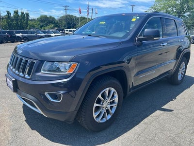 2014 Jeep Grand Cherokee Limited *Under Deposit*