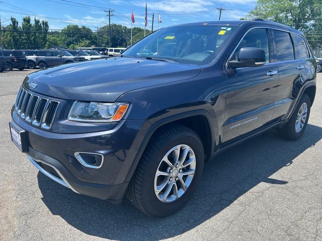 2014 Jeep Grand Cherokee Limited *Under Deposit*