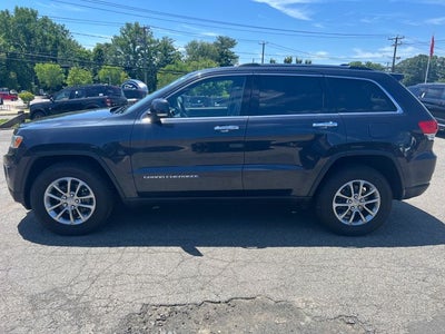 2014 Jeep Grand Cherokee Limited *Under Deposit*