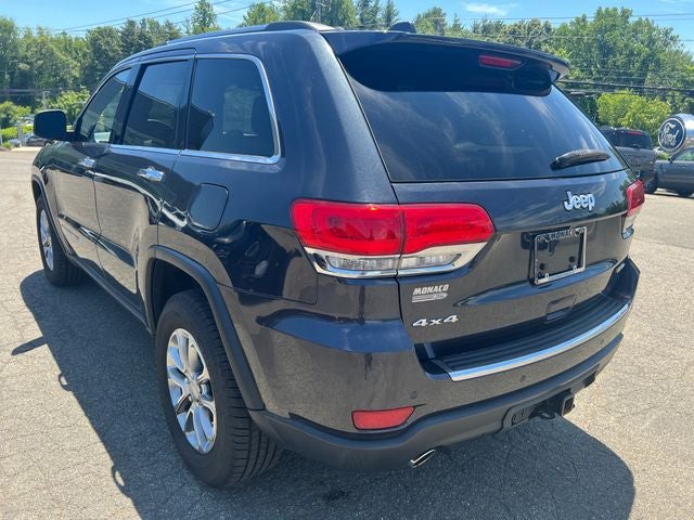 2014 Jeep Grand Cherokee Limited *Under Deposit*