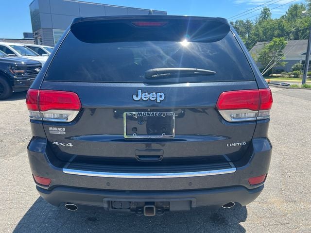 2014 Jeep Grand Cherokee Limited *Under Deposit*