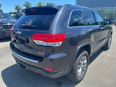 2014 Jeep Grand Cherokee Limited *Under Deposit*
