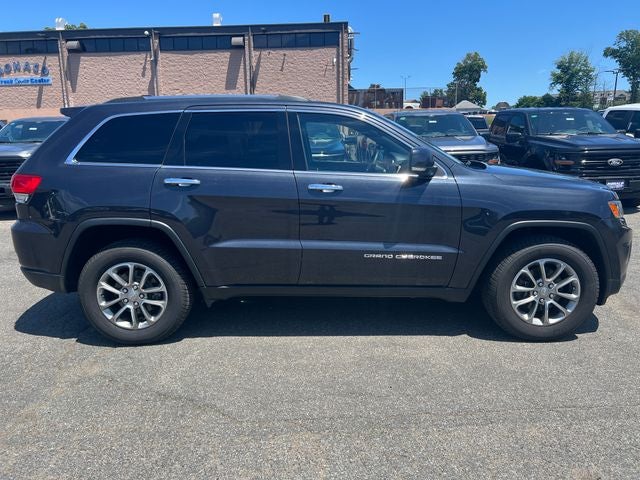2014 Jeep Grand Cherokee Limited *Under Deposit*