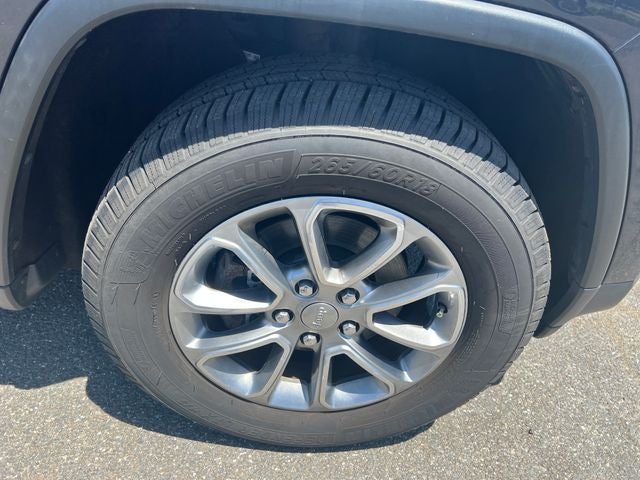 2014 Jeep Grand Cherokee Limited *Under Deposit*