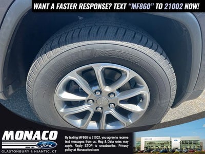2014 Jeep Grand Cherokee Limited *Under Deposit*