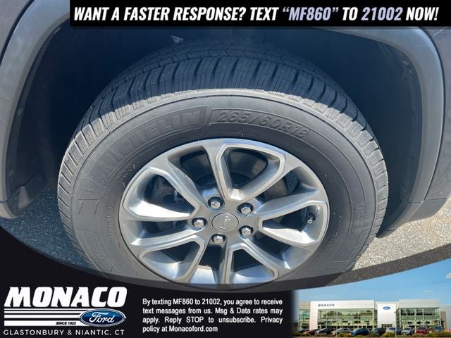 2014 Jeep Grand Cherokee Limited *Under Deposit*