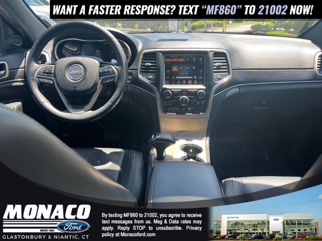 2014 Jeep Grand Cherokee Limited *Under Deposit*