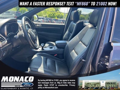 2014 Jeep Grand Cherokee Limited *Under Deposit*