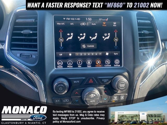 2018 Jeep Grand Cherokee Trailhawk *Under Deposit*