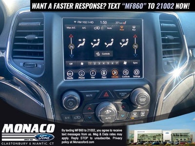 2018 Jeep Grand Cherokee Trailhawk *Under Deposit*