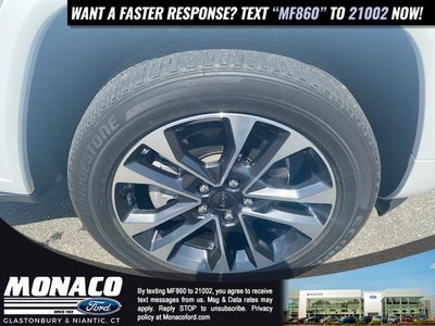 2021 Jeep Grand Cherokee L Overland *Under Deposit*