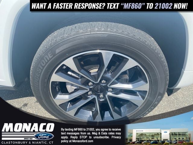 2021 Jeep Grand Cherokee L Overland *Under Deposit*